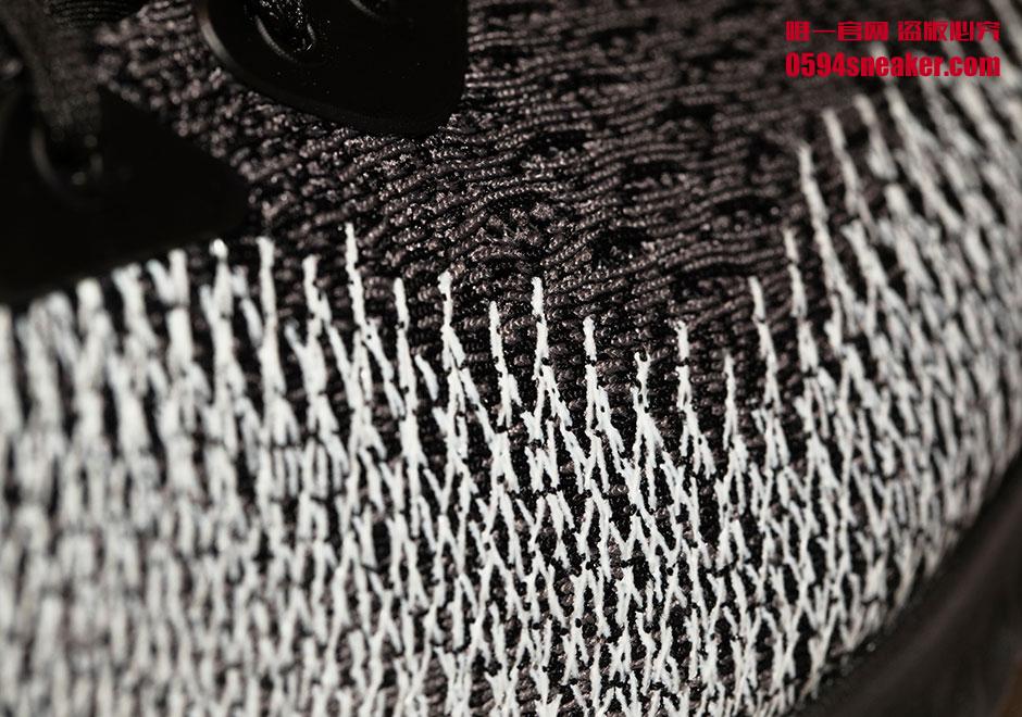 adidas,AlphaBounce ForgeFiber  全新编织鞋面！黑白配色 AlphaBounce ForgeFiber 下周发售！