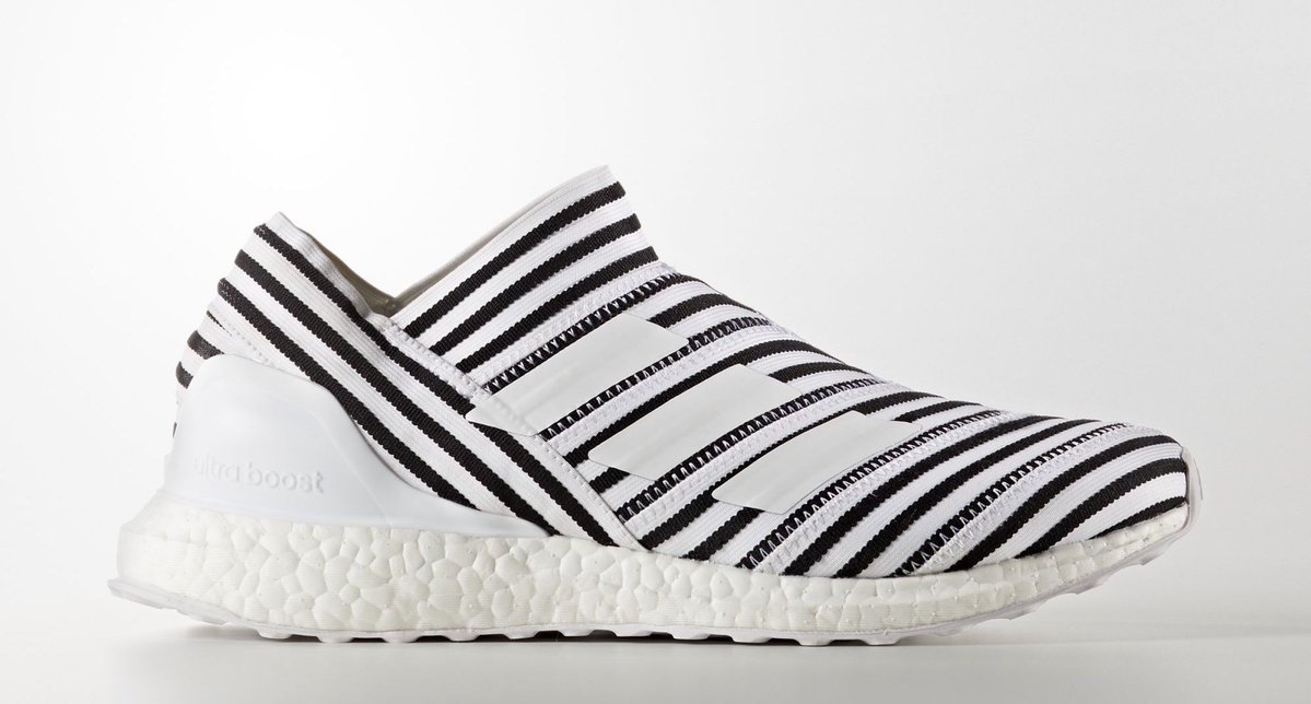 adidas,Ultra Boost Nemeziz Tan 斑马配色!全面升级 Ultra Boost 将再次发售! adidas,Ultra Boost Nemeziz Tan 斑马配色!全面升级 Ultra Boost 将再次发售!