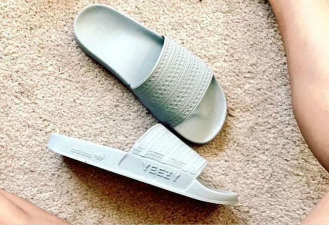adidas,Yeezy adilette adidas Originals Yeezy 拖鞋将于秋季发售! adidas,Yeezy adilette adidas Originals Yeezy 拖鞋将于秋季发售!