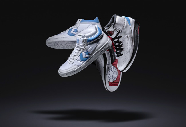 AJ2,Air Jordan 2,Converse,Fast  限量套装！Air Jordan x Converse Pack 将于本周发售！