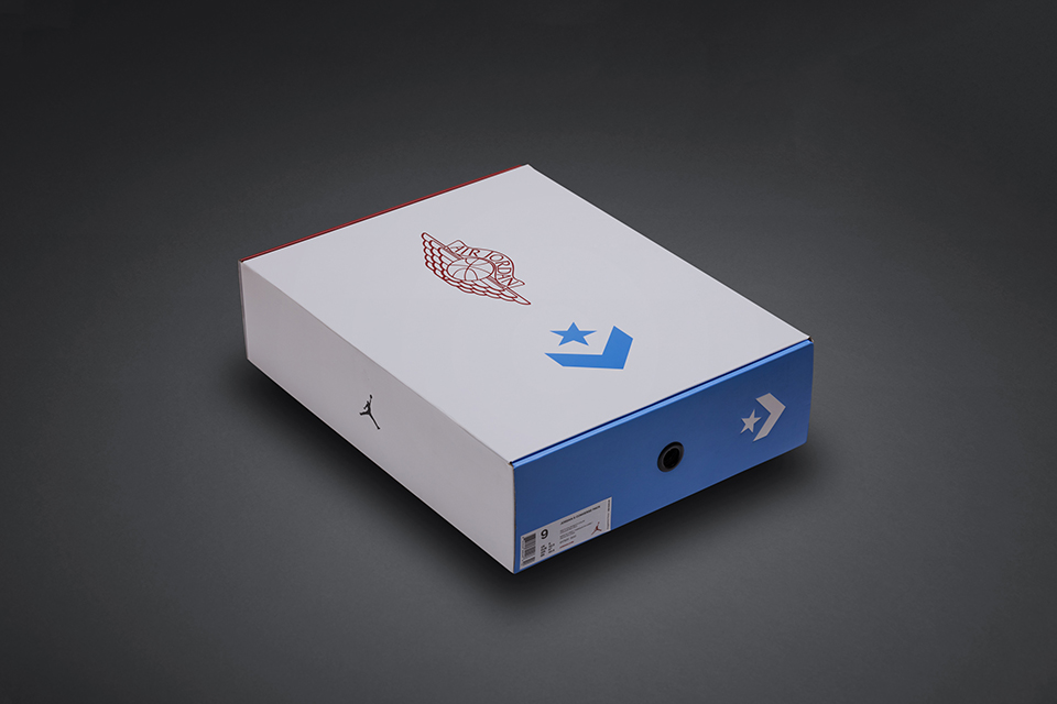 AJ2,Air Jordan 2,Converse,Fast  限量套装！Air Jordan x Converse Pack 将于本周发售！