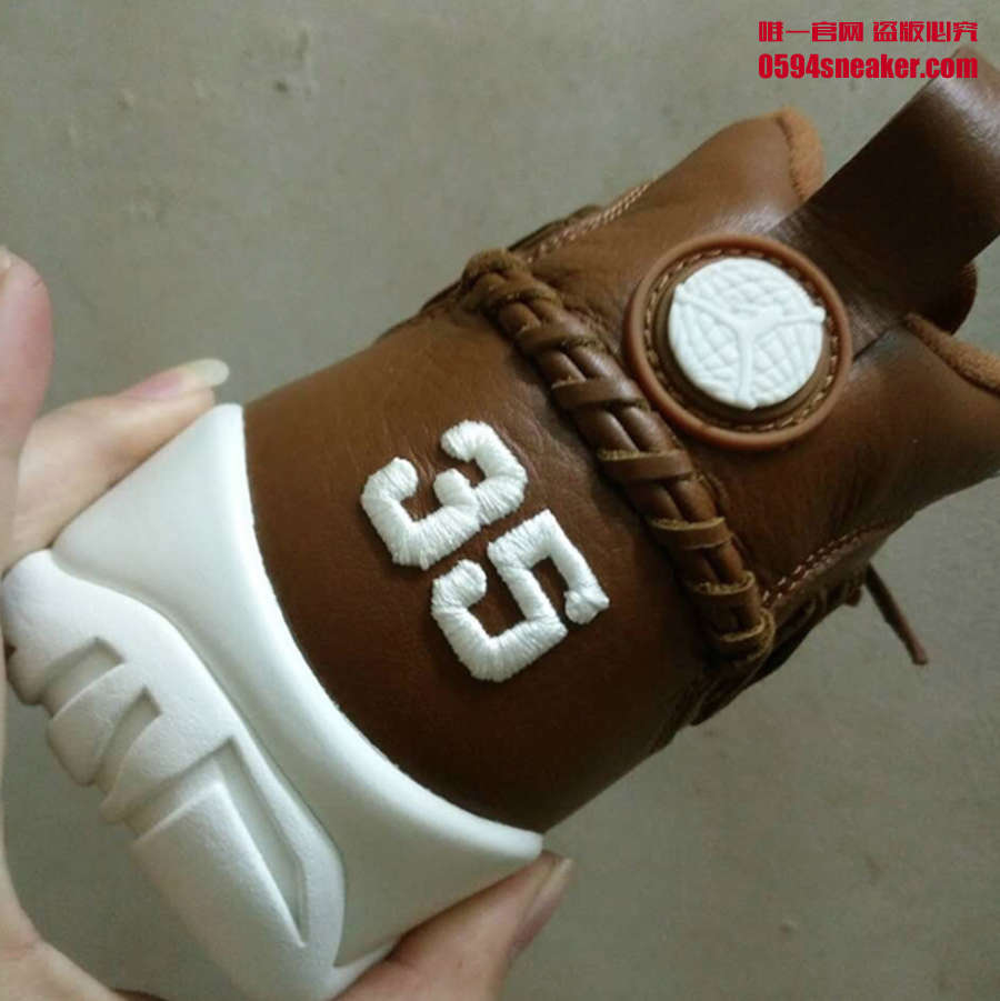 AJ9,Air Jordan 9  仅限 2000 双？Air Jordan 9 “Baseball Glove” 实物曝光！