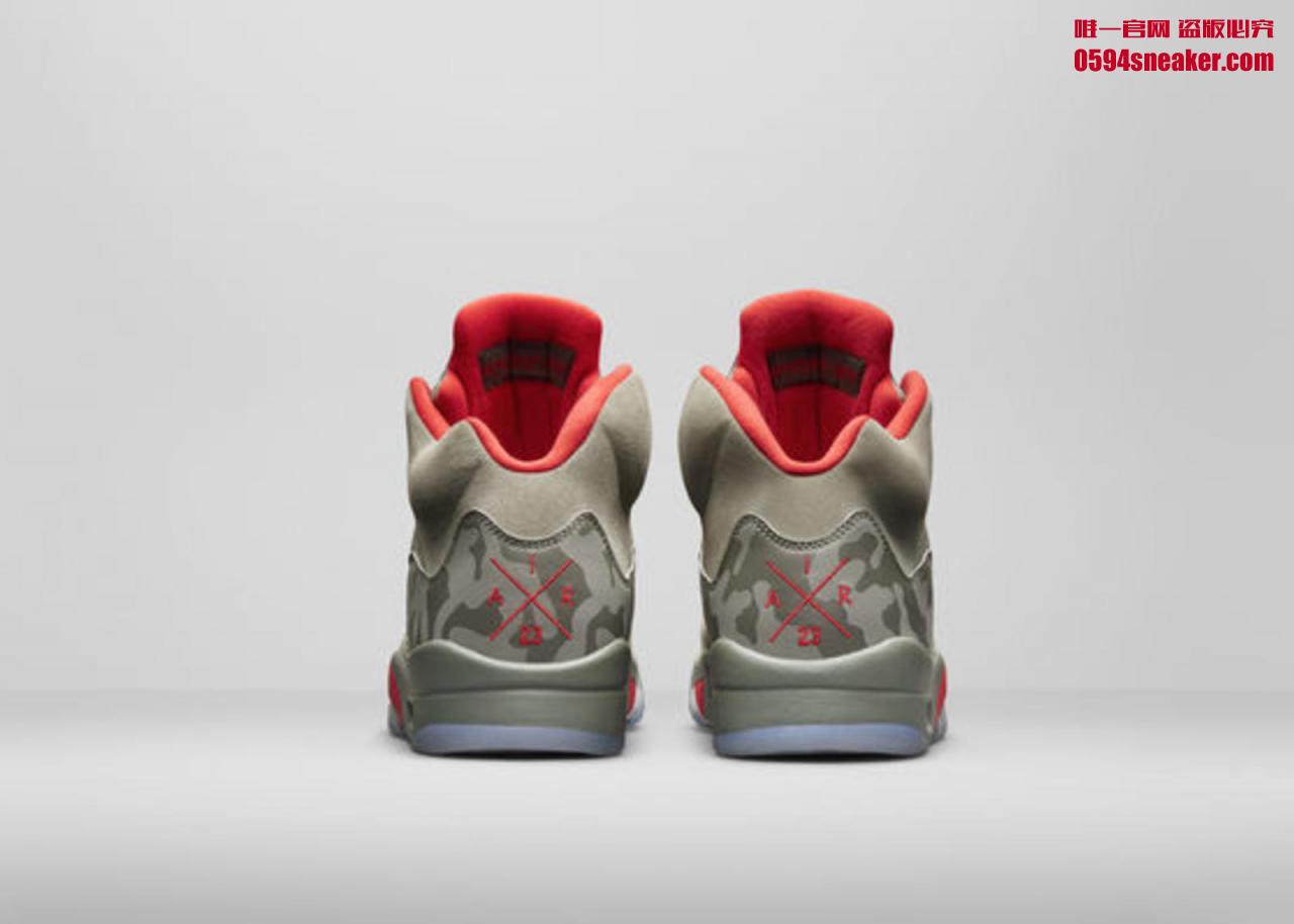 AJ5,Air Jordan 5  Jordan 官方发布秋季 5 款球鞋！竟然都是 Air Jordan 5！