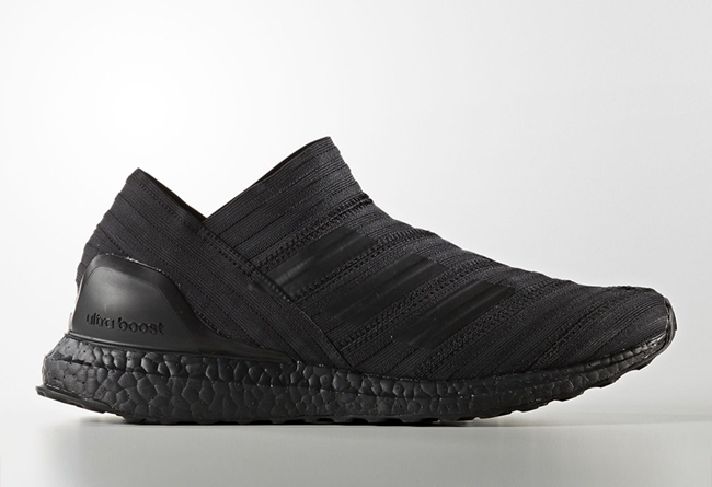 adidas,Nemeziz Tango 17+,Ultra  酷黑当道！Nemeziz Tango 17+ UB “Triple Black” 本周登场