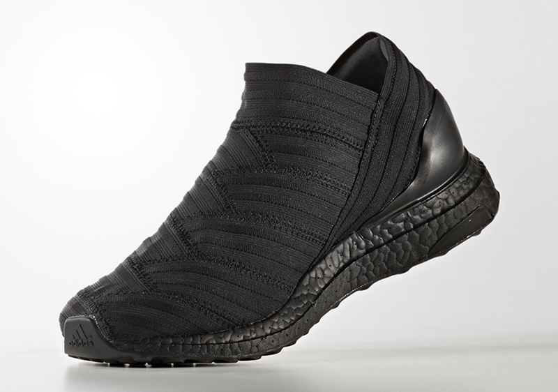 adidas,Nemeziz Tango 17+,Ultra  酷黑当道！Nemeziz Tango 17+ UB “Triple Black” 本周登场