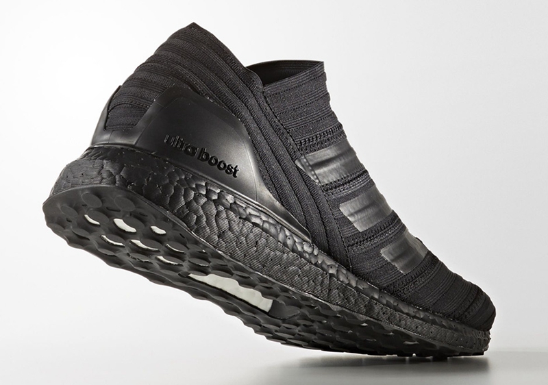 adidas,Nemeziz Tango 17+,Ultra  酷黑当道！Nemeziz Tango 17+ UB “Triple Black” 本周登场