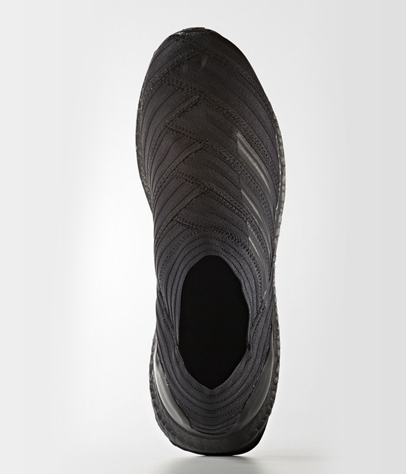 adidas,Nemeziz Tango 17+,Ultra  酷黑当道！Nemeziz Tango 17+ UB “Triple Black” 本周登场