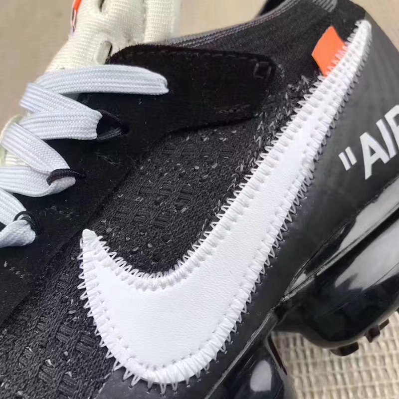 OFF-WHITE,Nike,Air VaporMax,Ai  吊足了胃口！两款 OFF-WHITE x Nike 全新实物细节曝光