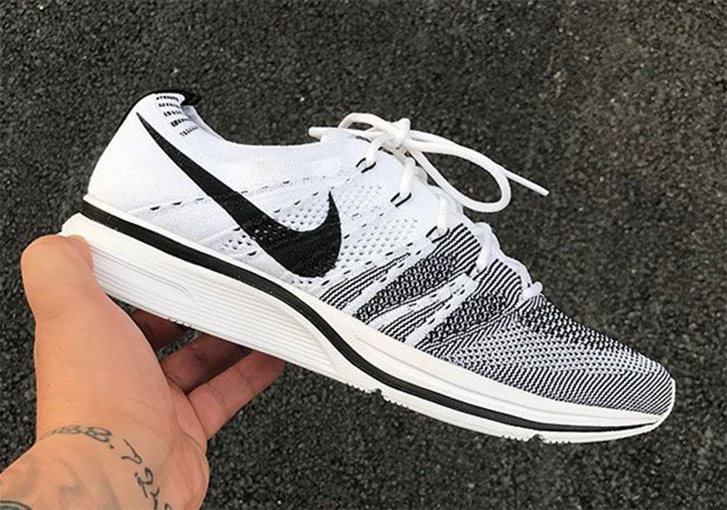 nike flyknit,耐克flyknit技术 nikeflyknittrainer全新配色