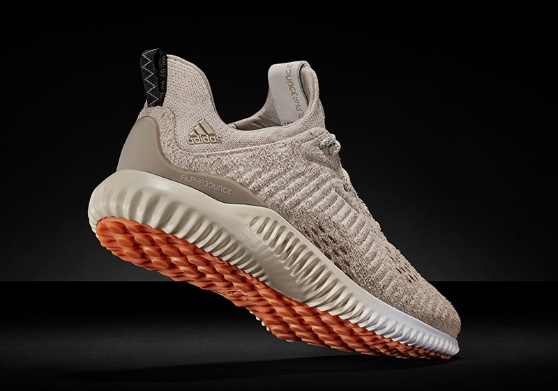 adidas,AlphaBOUNCE,Suede  全新麂皮鞋面！两款 adidas AlphaBOUNCE “Suede” 本周登场