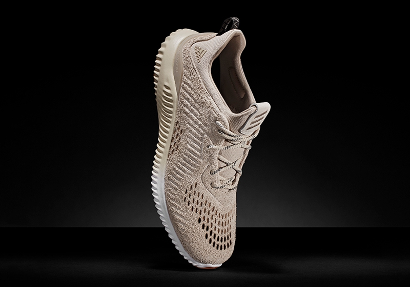 adidas,AlphaBOUNCE,Suede  全新麂皮鞋面！两款 adidas AlphaBOUNCE “Suede” 本周登场