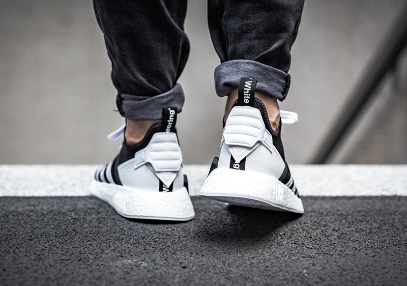 White Mountaineering,adidas  明日发售！全新 adidas x White Mountaineering 上脚表现不俗