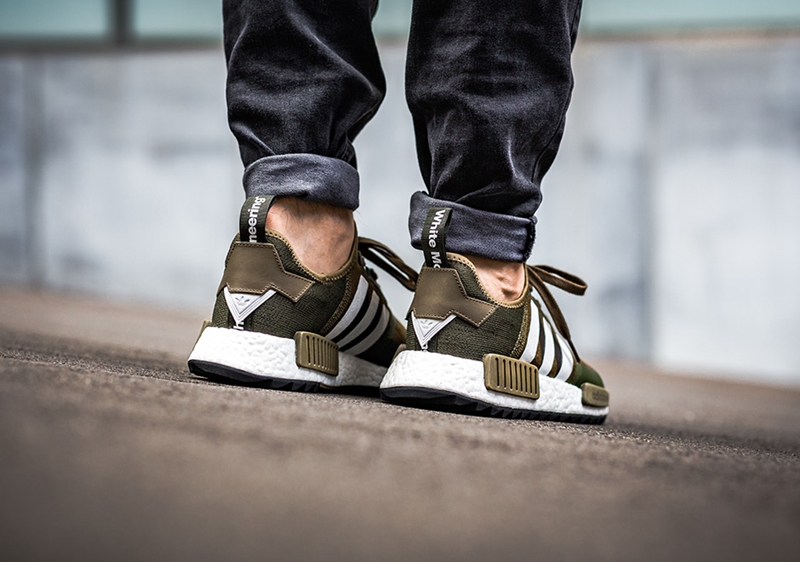 White Mountaineering,adidas  明日发售！全新 adidas x White Mountaineering 上脚表现不俗