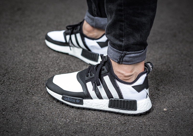 White Mountaineering,adidas  明日发售！全新 adidas x White Mountaineering 上脚表现不俗