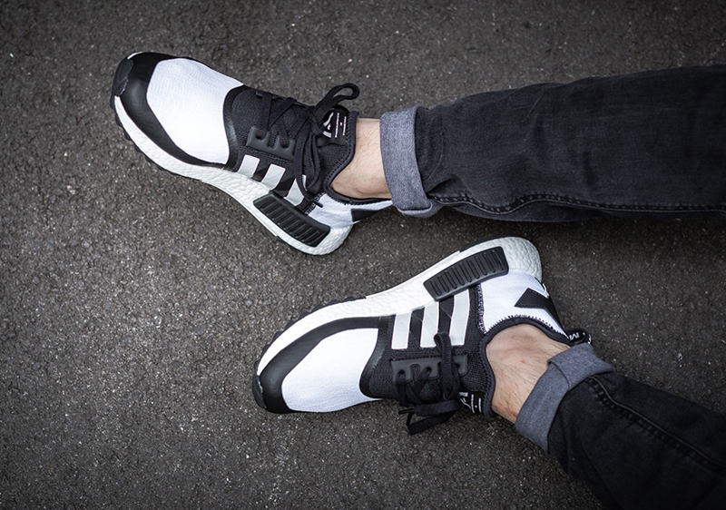 White Mountaineering,adidas  明日发售！全新 adidas x White Mountaineering 上脚表现不俗