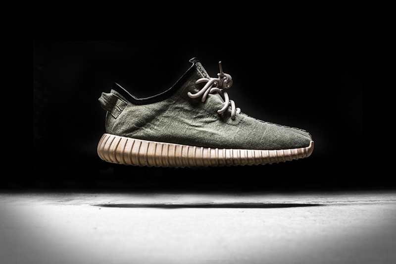 Yeezy 350 Boost,The Shoe Surge  全球仅有一双！这款的定价 00 美元 Yeezy 来头可不小