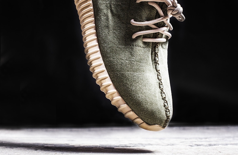 Yeezy 350 Boost,The Shoe Surge  全球仅有一双！这款的定价 00 美元 Yeezy 来头可不小