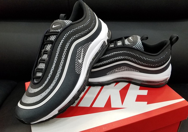 Air Max 97 Ultra ’17,Anthracit  全新透气鞋面！这款 Air Max 97 Ultra ’17 值得多加关注