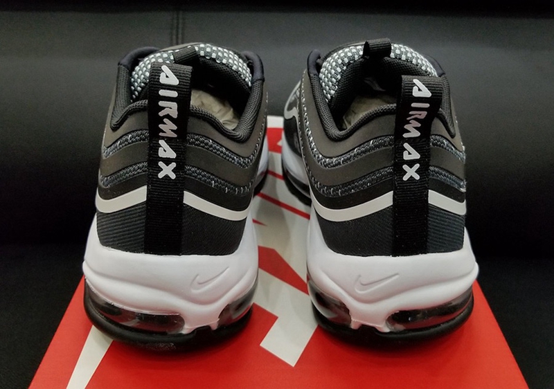 Air Max 97 Ultra ’17,Anthracit  全新透气鞋面！这款 Air Max 97 Ultra ’17 值得多加关注