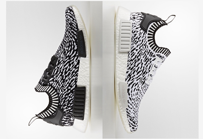 adidas,NMD R1,Zebra “斑马” 再添新成员!两款 adidas NMD R1 “Zebra” 八月登场 adidas,NMD R1,Zebra “斑马” 再添新成员!两款 adidas NMD R1 “Zebra” 八月登场