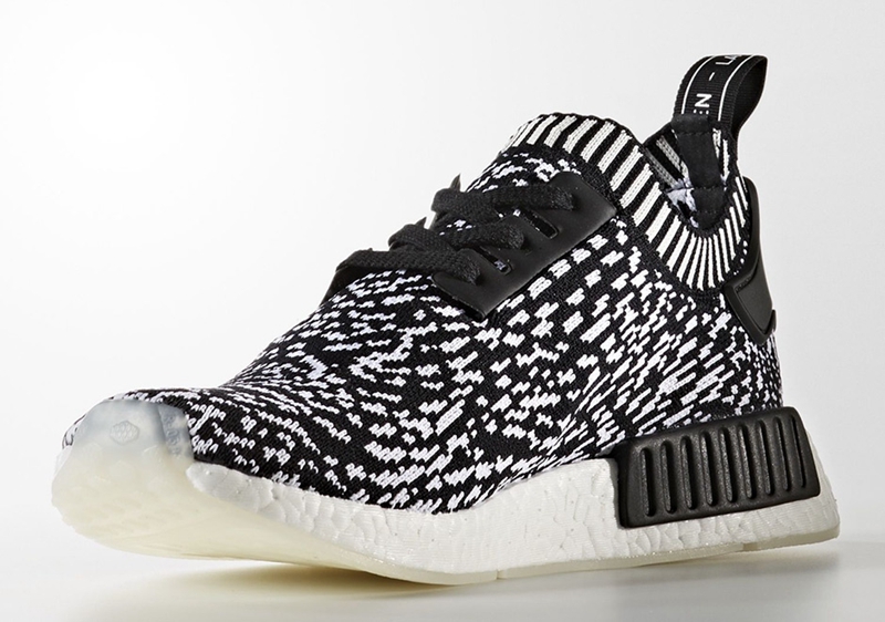 adidas,NMD R1,Zebra “斑马” 再添新成员!两款 adidas NMD R1 “Zebra” 八月登场 adidas,NMD R1,Zebra “斑马” 再添新成员!两款 adidas NMD R1 “Zebra” 八月登场