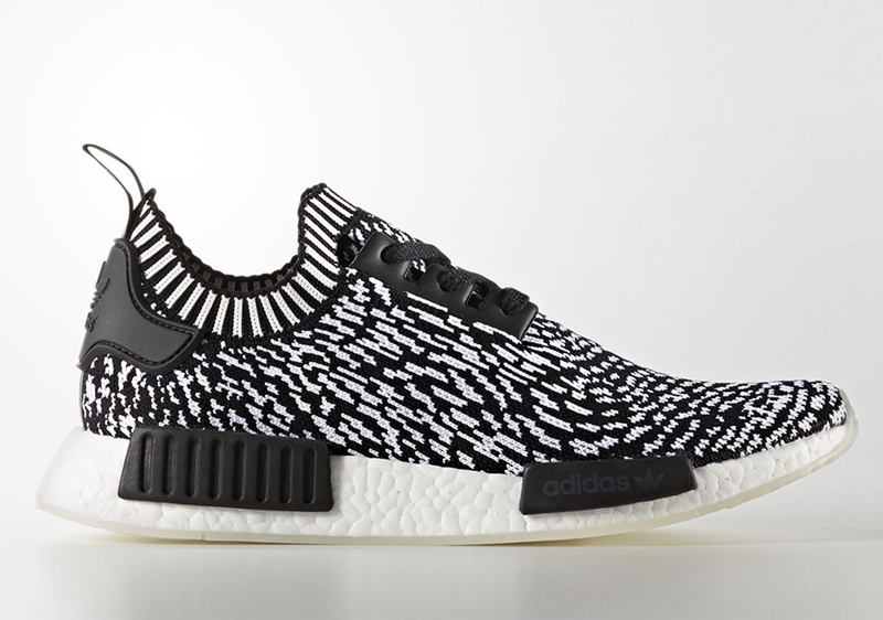 adidas,NMD R1,Zebra “斑马” 再添新成员!两款 adidas NMD R1 “Zebra” 八月登场 adidas,NMD R1,Zebra “斑马” 再添新成员!两款 adidas NMD R1 “Zebra” 八月登场