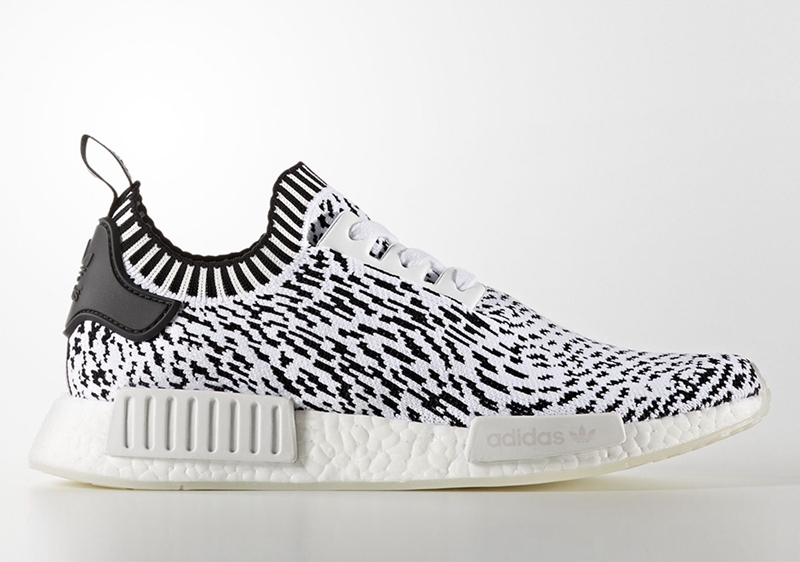 adidas,NMD R1,Zebra “斑马” 再添新成员!两款 adidas NMD R1 “Zebra” 八月登场 adidas,NMD R1,Zebra “斑马” 再添新成员!两款 adidas NMD R1 “Zebra” 八月登场