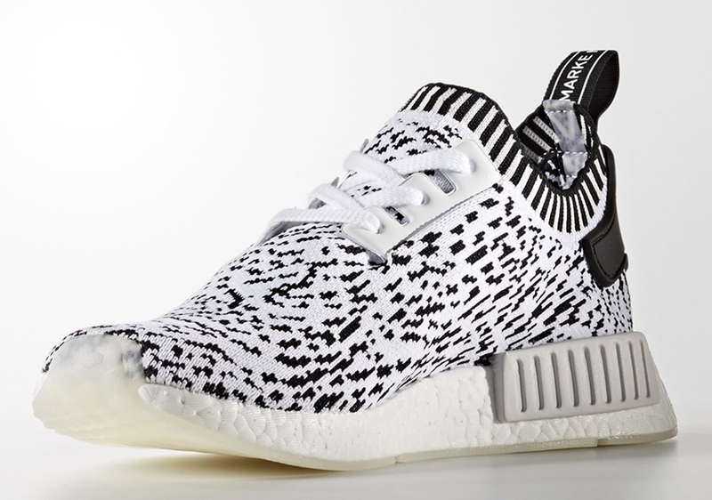 adidas,NMD R1,Zebra “斑马” 再添新成员!两款 adidas NMD R1 “Zebra” 八月登场 adidas,NMD R1,Zebra “斑马” 再添新成员!两款 adidas NMD R1 “Zebra” 八月登场