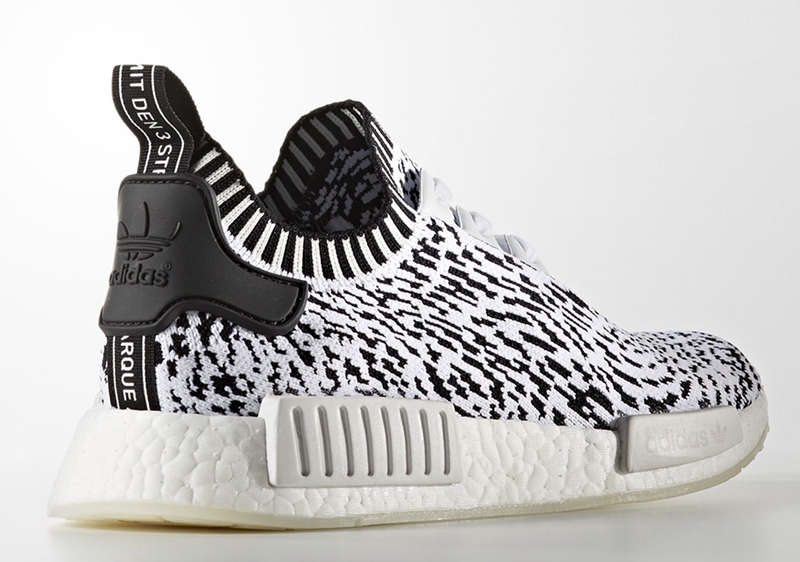 adidas,NMD R1,Zebra “斑马” 再添新成员!两款 adidas NMD R1 “Zebra” 八月登场 adidas,NMD R1,Zebra “斑马” 再添新成员!两款 adidas NMD R1 “Zebra” 八月登场