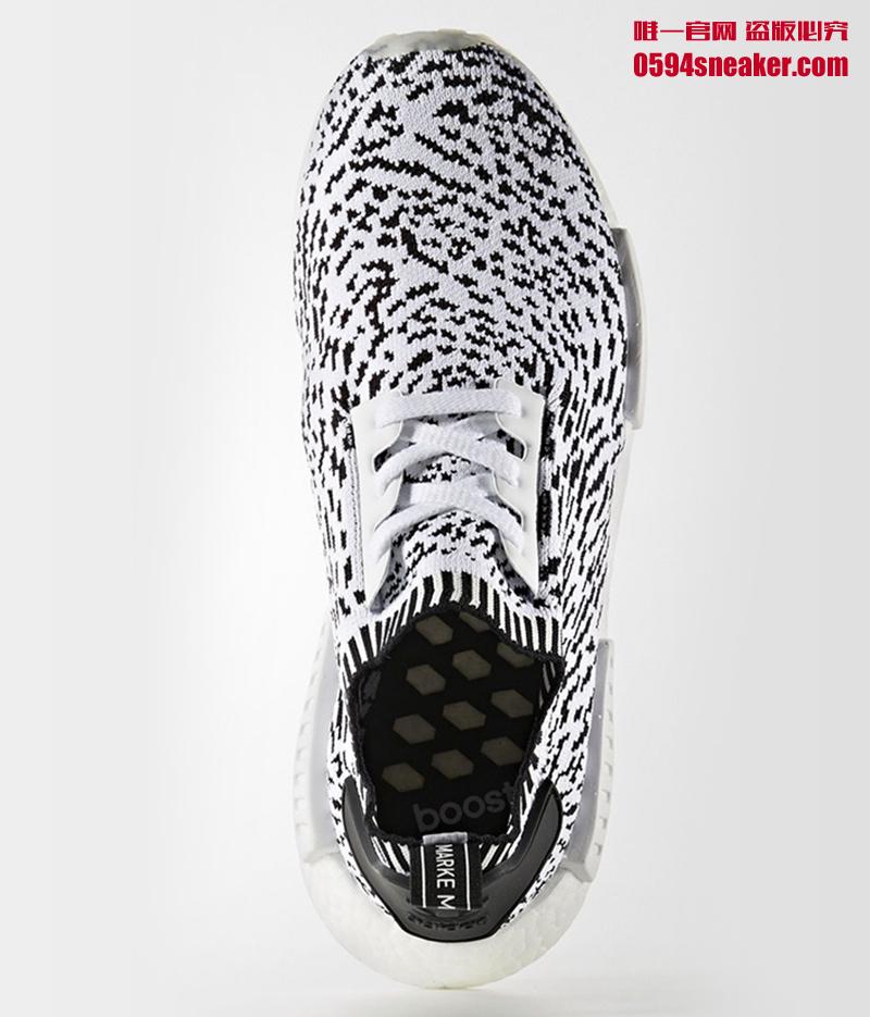 adidas,NMD R1,Zebra “斑马” 再添新成员!两款 adidas NMD R1 “Zebra” 八月登场 adidas,NMD R1,Zebra “斑马” 再添新成员!两款 adidas NMD R1 “Zebra” 八月登场