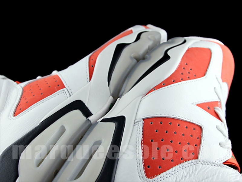 Air Jordan 6,Gatorade,AJ6,3846  佳得乐别注！Air Jordan 6 “Gatorade” 实物细节近赏