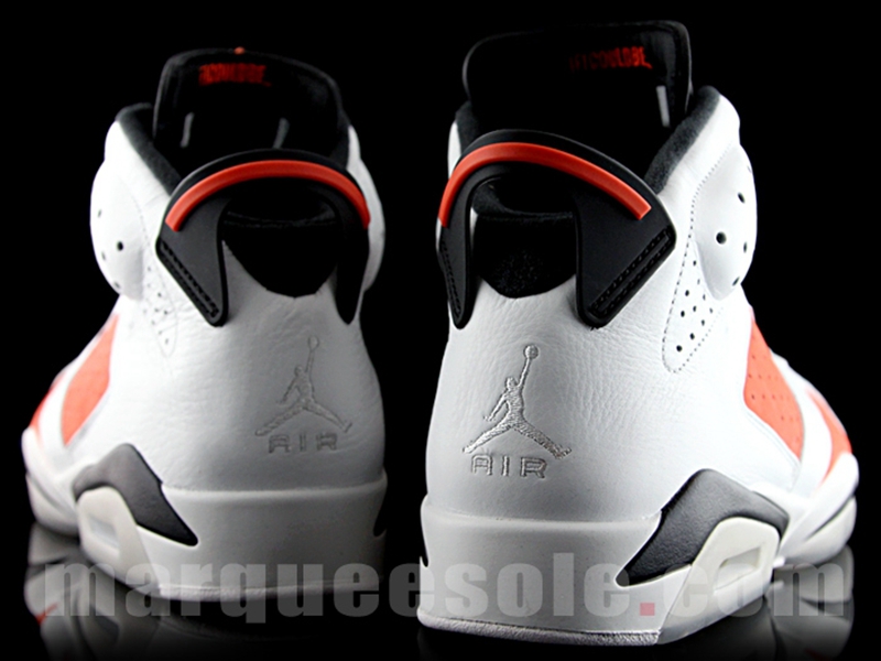 Air Jordan 6,Gatorade,AJ6,3846  佳得乐别注！Air Jordan 6 “Gatorade” 实物细节近赏