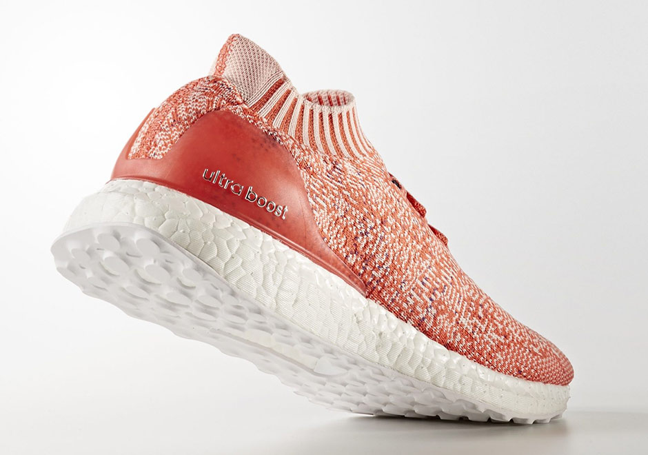 adidas,Ultra Boost Uncaged  又一女生专属配色！Ultra Boost Uncaged “Coral” 近期发售