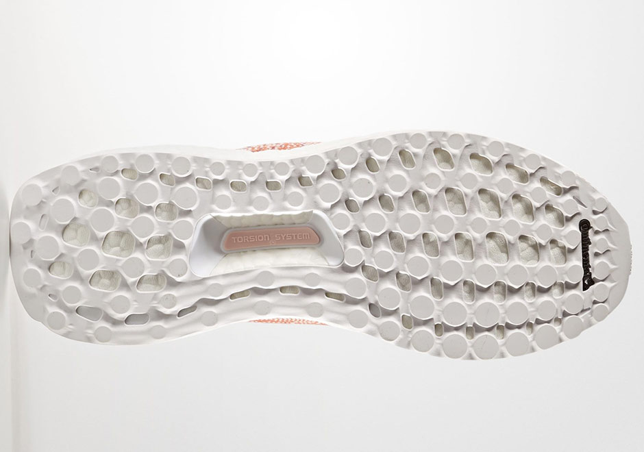 adidas,Ultra Boost Uncaged  又一女生专属配色！Ultra Boost Uncaged “Coral” 近期发售
