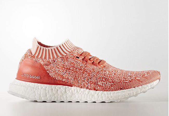 adidas,Ultra Boost Uncaged  又一女生专属配色！Ultra Boost Uncaged “Coral” 近期发售