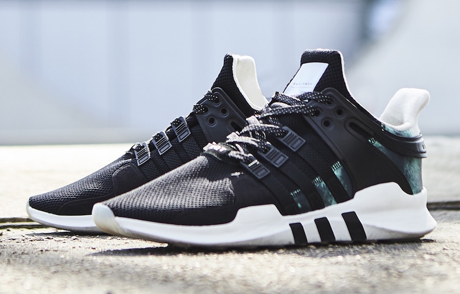 adidas,EQT Support ADV  城市限定！adidas EQT Support ADV 推出柏林别注配色