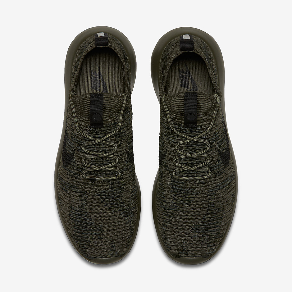 Nike,NikeLab Roshe 2 Flyknit  袜套式设计！迷彩版本 NikeLab Roshe 2 Flyknit 下周发售