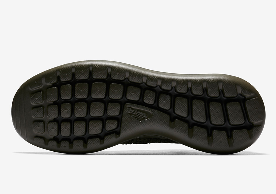 Nike,NikeLab Roshe 2 Flyknit  袜套式设计！迷彩版本 NikeLab Roshe 2 Flyknit 下周发售