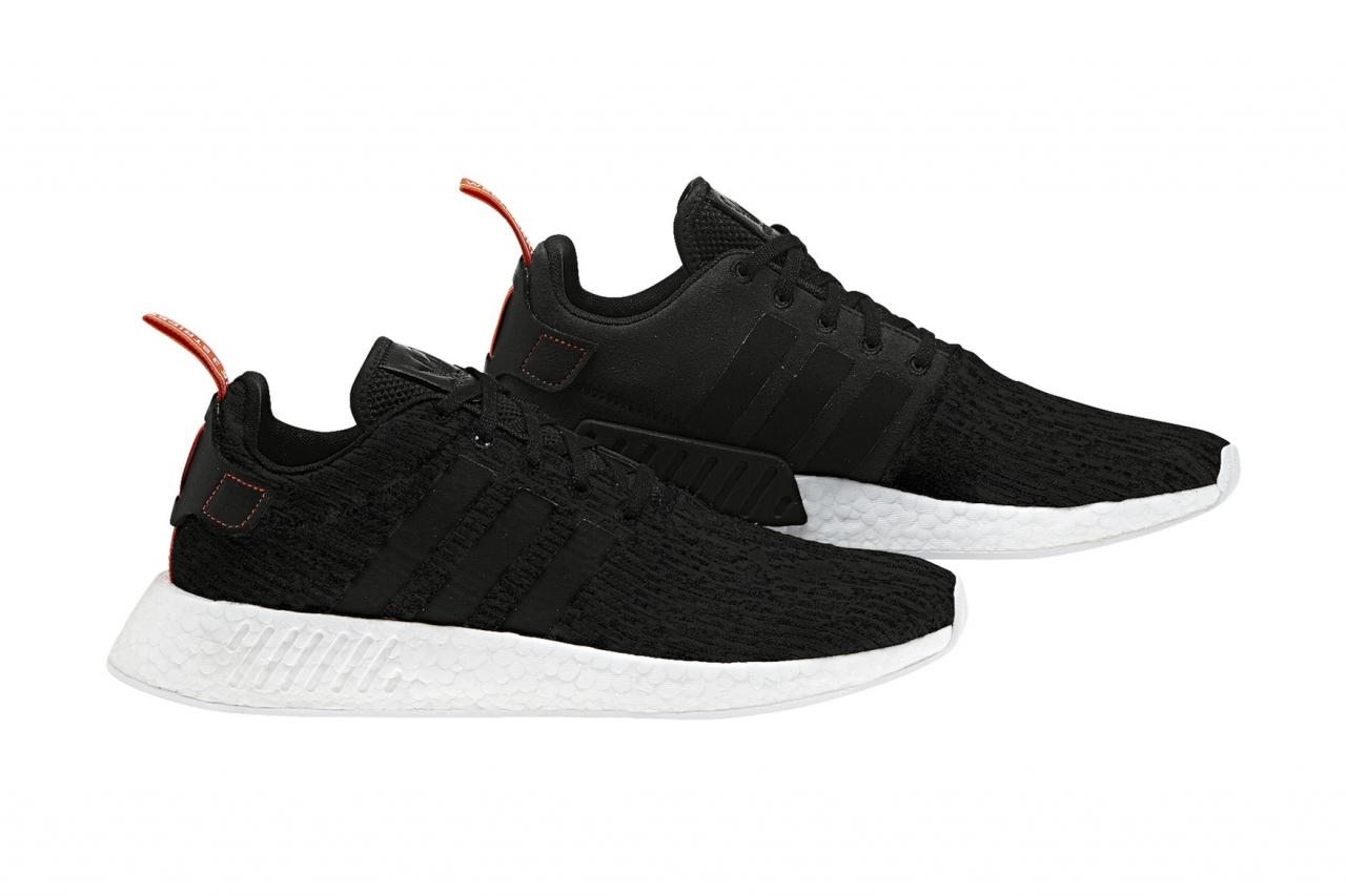 adidas,adidas NMD  开大招！adidas Originals 发布 2017 秋冬 NMD 全系列新品