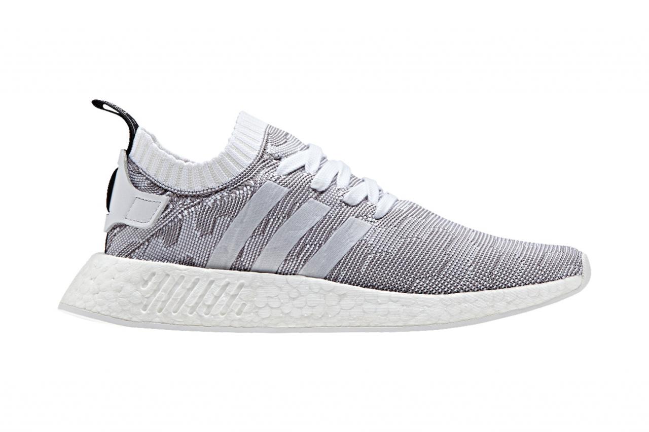 adidas,adidas NMD  开大招！adidas Originals 发布 2017 秋冬 NMD 全系列新品