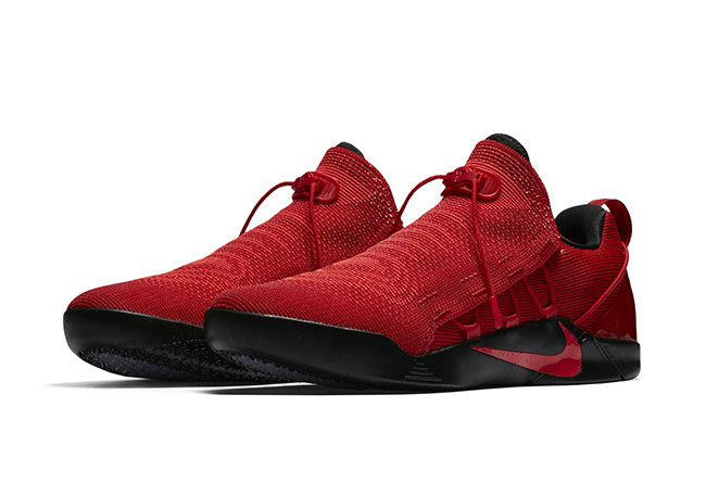 Kobe AD NXT,Nike  经典黑红！Nike Kobe AD NXT “University Red” 本周发售