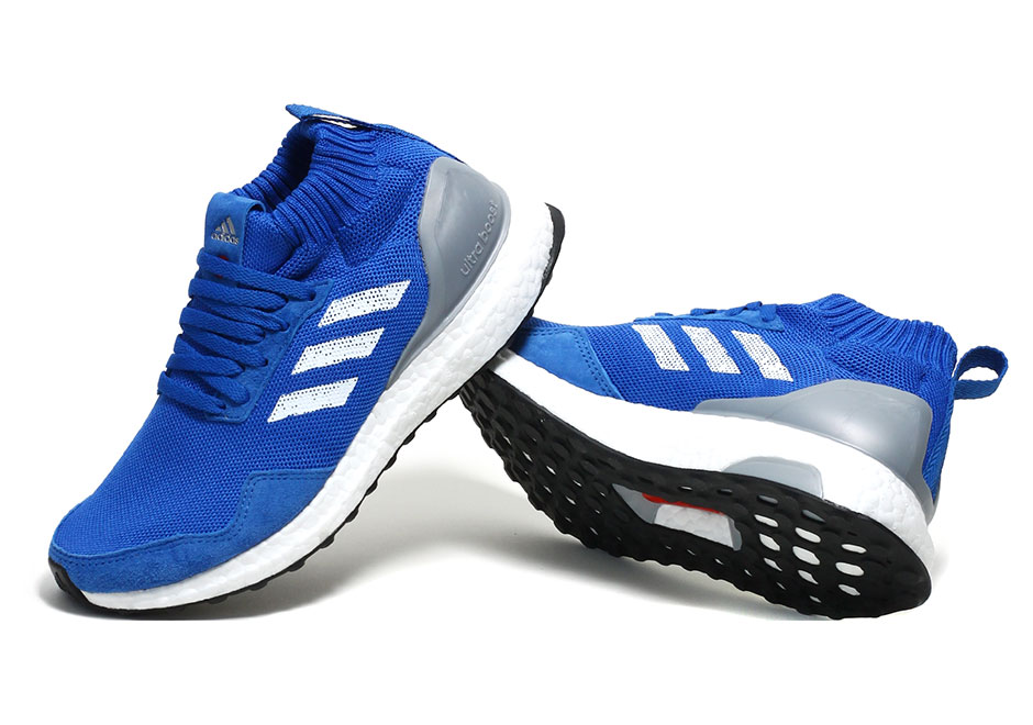 Ultra Boost Mid,adidas  超高人气！全新 Ultra Boost Mid “Run Thru Time” 下周发售