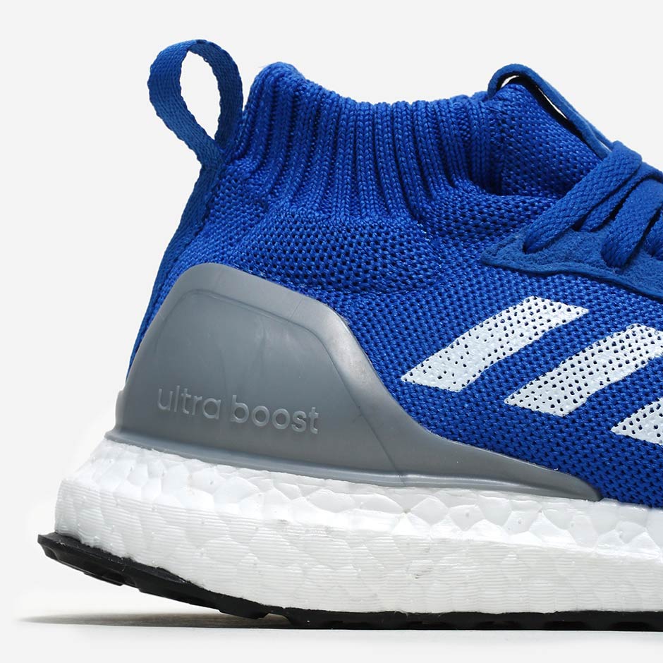 Ultra Boost Mid,adidas  超高人气！全新 Ultra Boost Mid “Run Thru Time” 下周发售