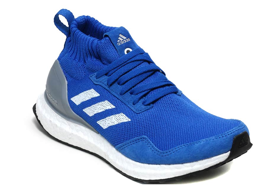 Ultra Boost Mid,adidas  超高人气！全新 Ultra Boost Mid “Run Thru Time” 下周发售