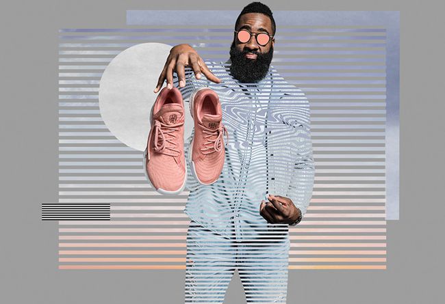 adidas,Harden LS,CG5108  甜美粉色！adidas Harden LS “Sweet Life” 本月底发售