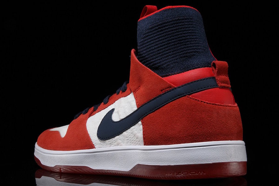 Nike,Nike SB Dunk High Elite 袜套滑板鞋!全新 Nike SB Dunk High Elite 实物欣赏 Nike,Nike SB Dunk High Elite 袜套滑板鞋!全新 Nike SB Dunk High Elite 实物欣赏