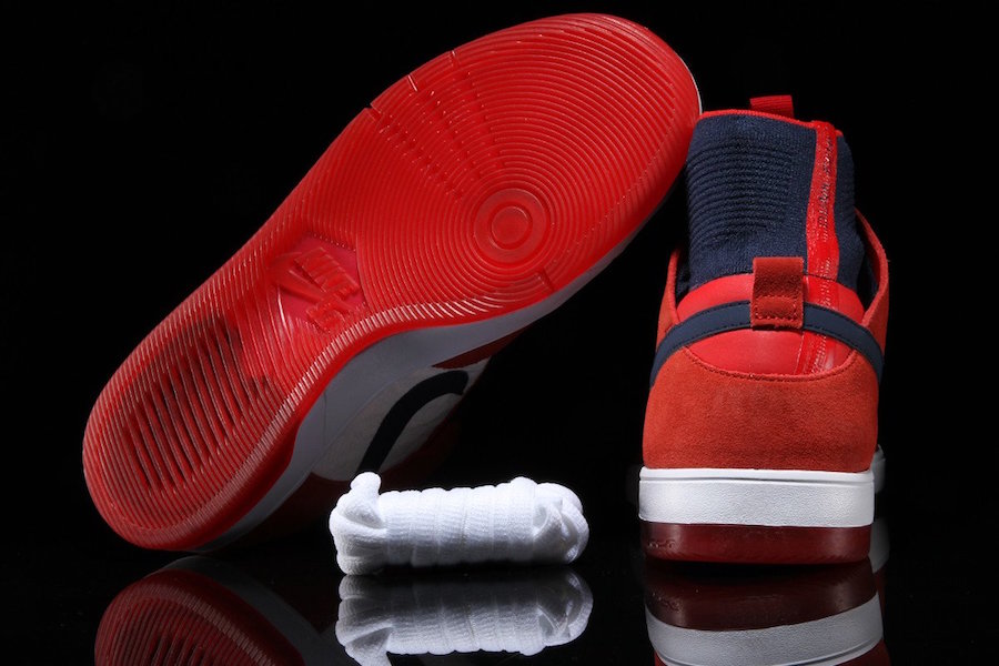 Nike,Nike SB Dunk High Elite 袜套滑板鞋!全新 Nike SB Dunk High Elite 实物欣赏 Nike,Nike SB Dunk High Elite 袜套滑板鞋!全新 Nike SB Dunk High Elite 实物欣赏