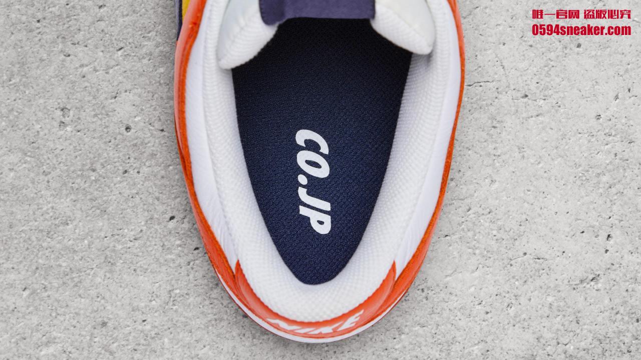 Nike,Dunk Low 玩味撞色!Nike Dunk Low JP “What The” 套装明日发售 Nike,Dunk Low 玩味撞色!Nike Dunk Low JP “What The” 套装明日发售