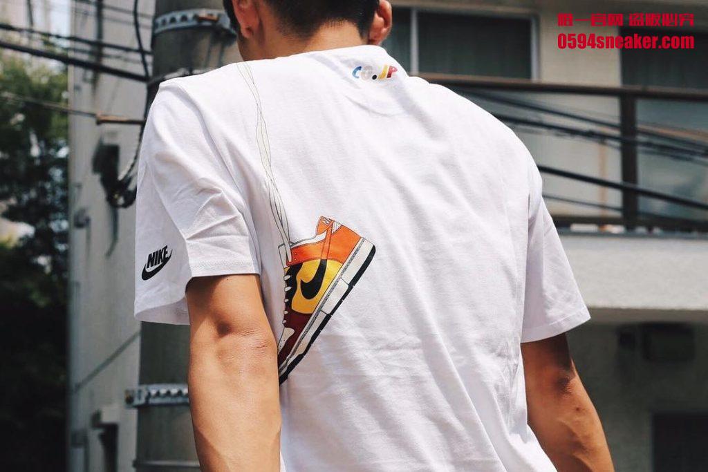 Nike,Dunk Low 玩味撞色!Nike Dunk Low JP “What The” 套装明日发售 Nike,Dunk Low 玩味撞色!Nike Dunk Low JP “What The” 套装明日发售