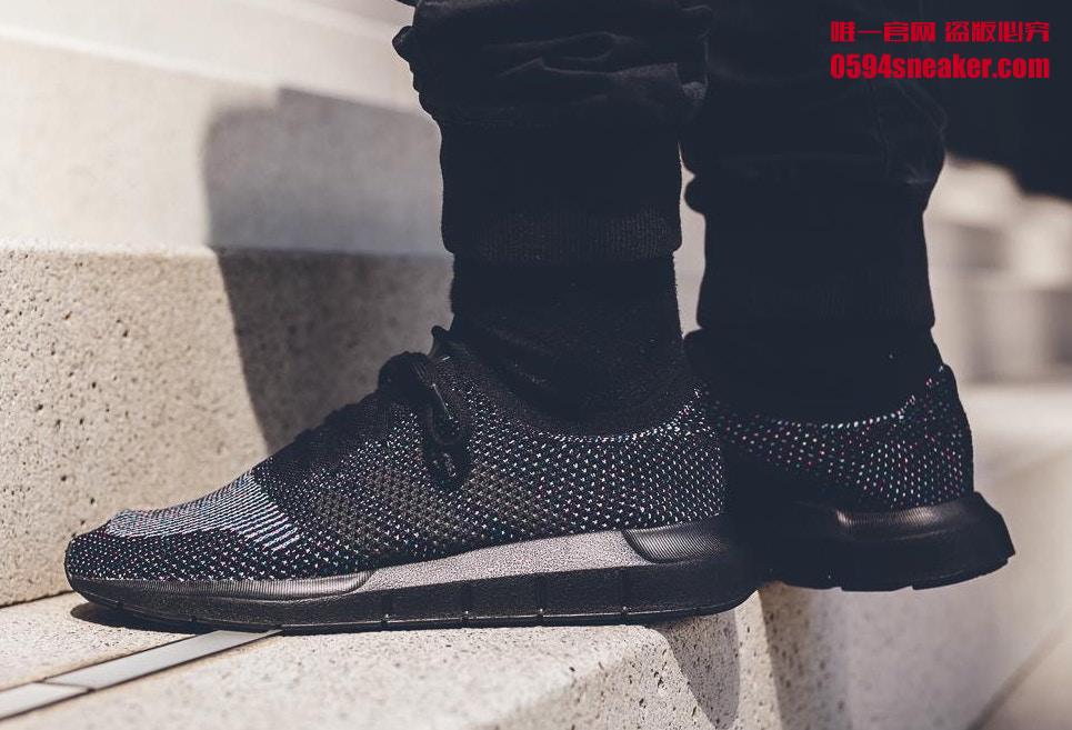 adidas,adidas Originals Swift 经典黑白!两款 adidas Originals Swift Run 下周发售 adidas,adidas Originals Swift 经典黑白!两款 adidas Originals Swift Run 下周发售